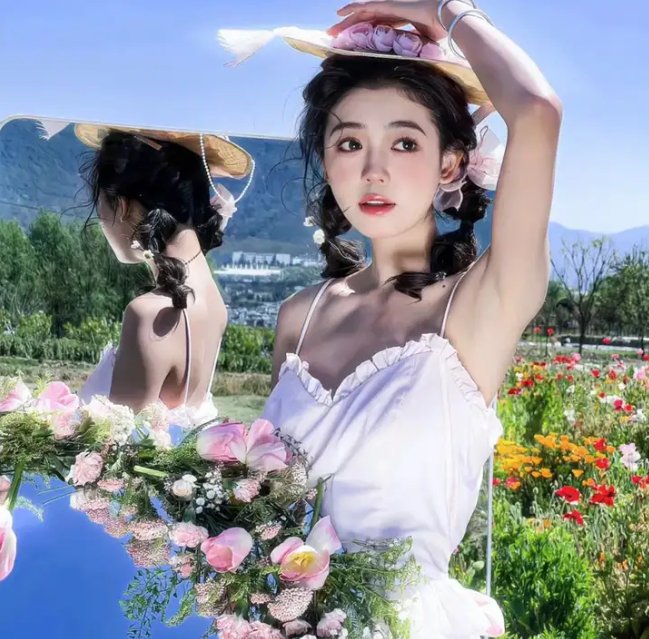 恋爱中的女人